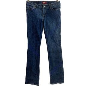 Women’s Dickies Classic Low Waist Denim Jeans Sz 11
